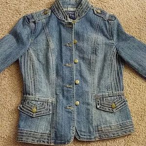 Jean jacket
